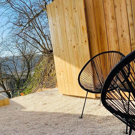Pool-Loft: Wandern, Erholen & Sauna Siebengebirge Erpel Zewnętrze zdjęcie