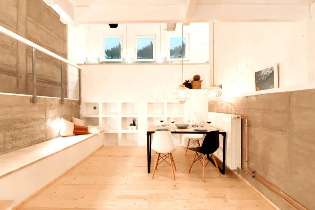 Pool-Loft: Wandern, Erholen & Sauna Siebengebirge Erpel Zewnętrze zdjęcie