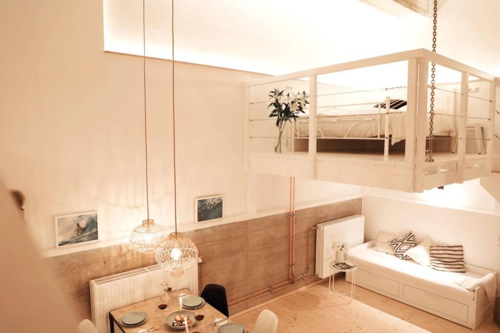 Pool-Loft: Wandern, Erholen & Sauna Siebengebirge Erpel Zewnętrze zdjęcie