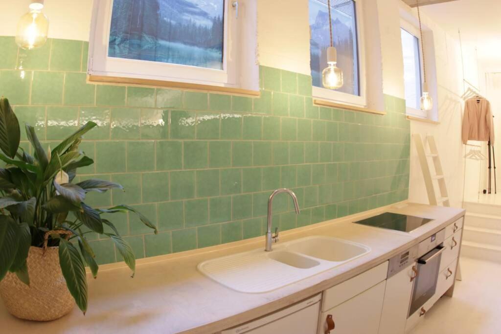 Pool-Loft: Wandern, Erholen & Sauna Siebengebirge Erpel Zewnętrze zdjęcie